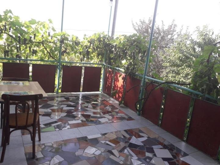Hotel Tomas Kokhi Akhaltsikhe  Exterior foto