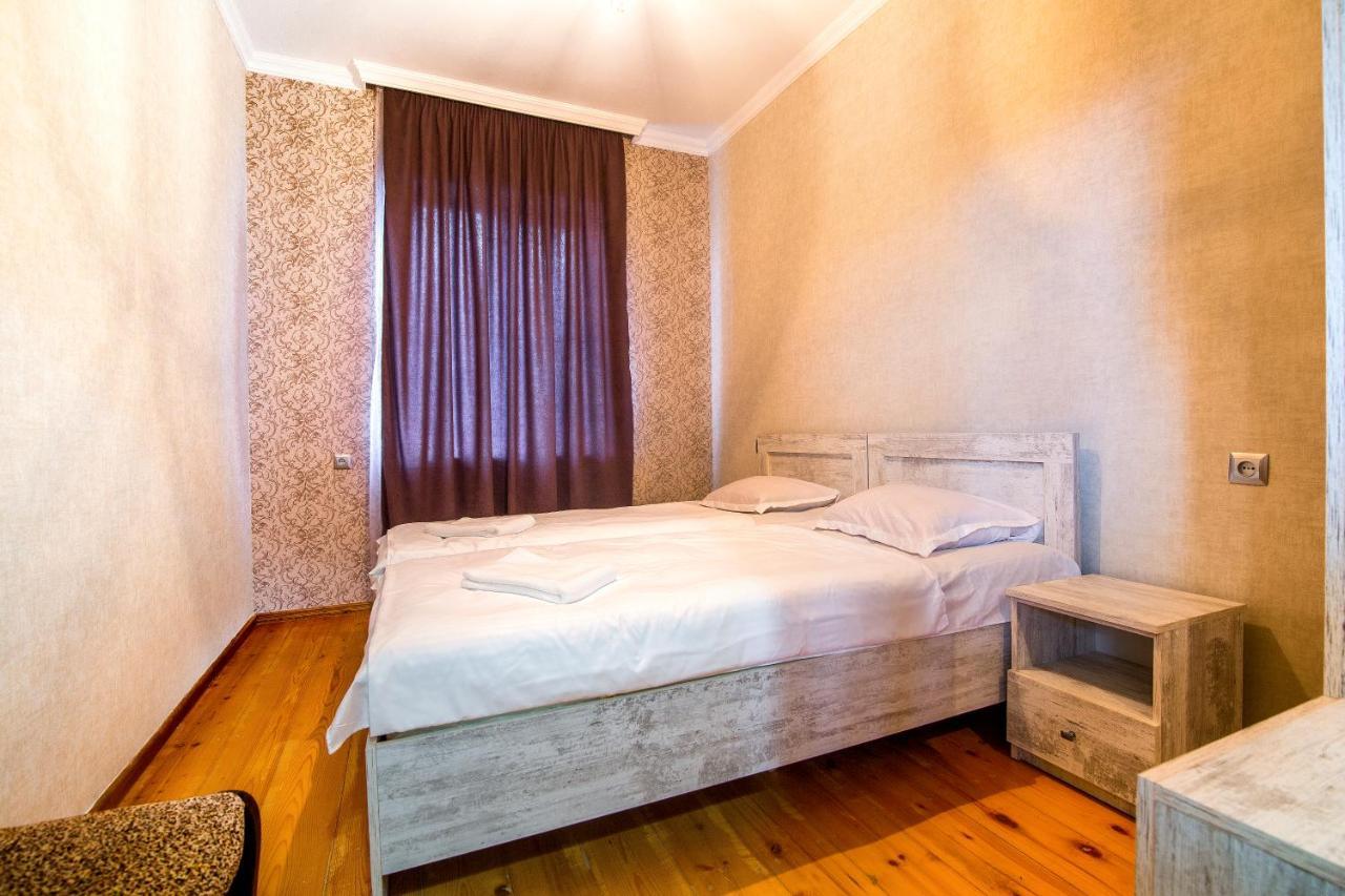 Hotel Tomas Kokhi Akhaltsikhe  Exterior foto