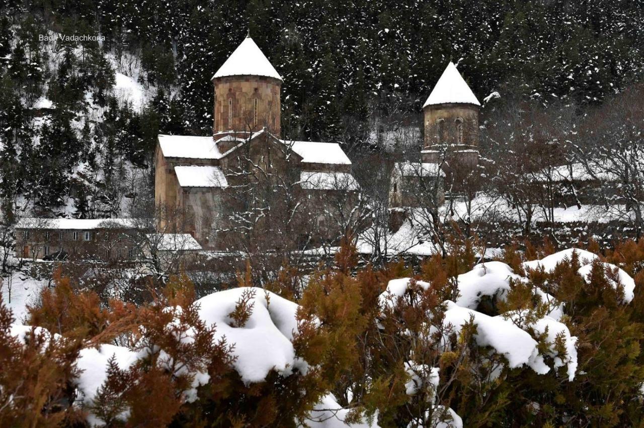 Hotel Tomas Kokhi Akhaltsikhe  Exterior foto