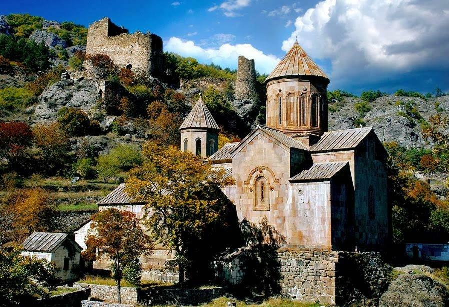 Hotel Tomas Kokhi Akhaltsikhe  Exterior foto